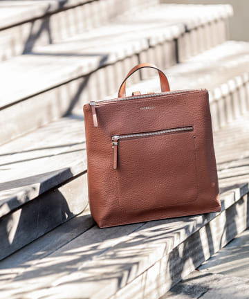 【FIORELLI(フィオレッリ)】スクエアリュック