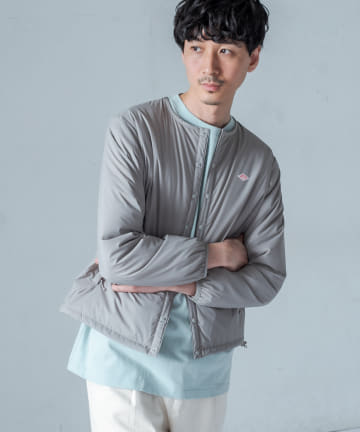 【WEB限定】DANTON　/　INSULATION JACKET