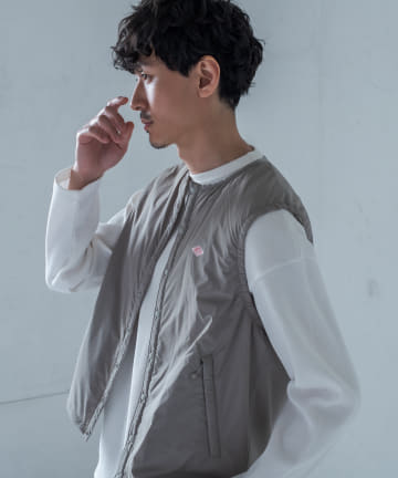 【WEB限定】DANTON / INSULATION VEST