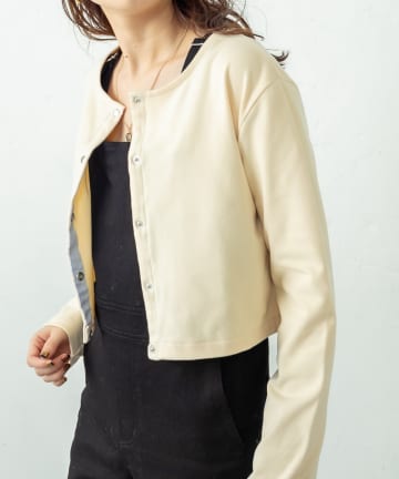 チビカーディガン