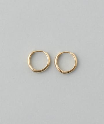 フープピアス