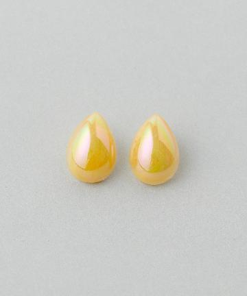 オーロラドロップピアス