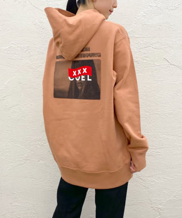 【COEL×XXX】コラボフォトフーディ