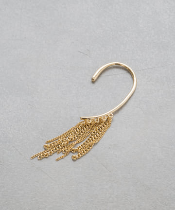 【Anhtem for the senses】チェーンイヤーカフ