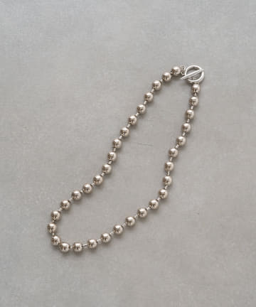 【Anhtem for the senses】ボールチェーンネックレス