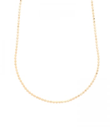 【Anhtem for the senses】ロングチェーンネックレス