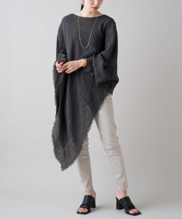 【PROTAGONISTA/プロタゴニスタ】ロゴポンチョ