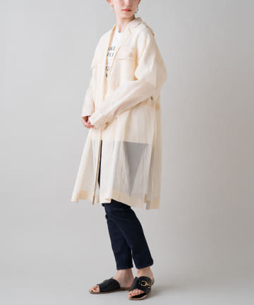 【PROTAGONISTA/プロタゴニスタ】シアーコート