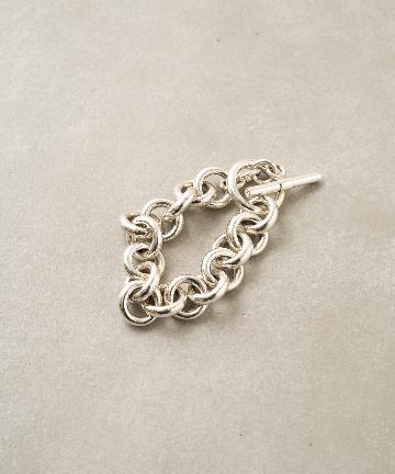 【PAZ COLLECTIVE/パズ コレクティブ】チェーンブレスレット