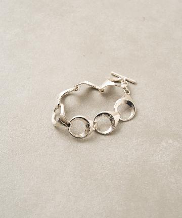 【PAZ COLLECTIVE/パズ コレクティブ】サークルブレスレット