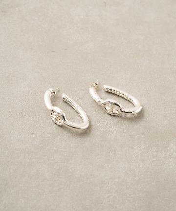 【PAZ COLLECTIVE/パズ コレクティブ】サークルピアス