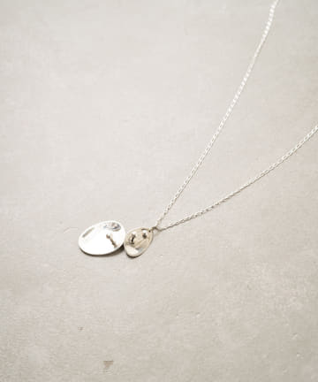 【PAZ COLLECTIVE/パズ コレクティブ】モチーフネックレス