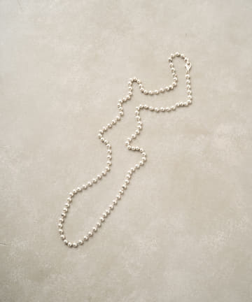 【PEYOTE BIRD / ペヨテ バード】ラウンドビーズネックレス