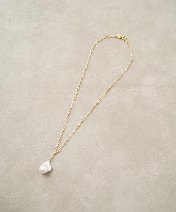 【in2 design / インツーデザイン】マリーシングルネックレス