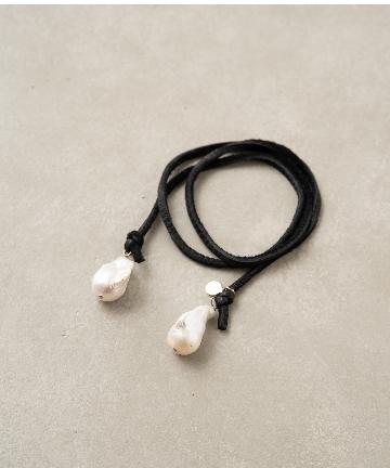 【in2 design / インツーデザイン】バロックショートラリエット