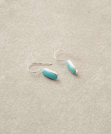 【PEYOTE BIRD / ペヨテ バード】ターコイズピアス