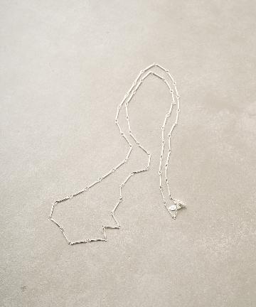 【RAHYA / ラヒヤ】バーチェーンネックレス