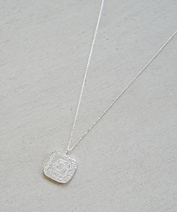 【Chibi Jewels/チビ ジュエルズ】ナンバーコインネックレス