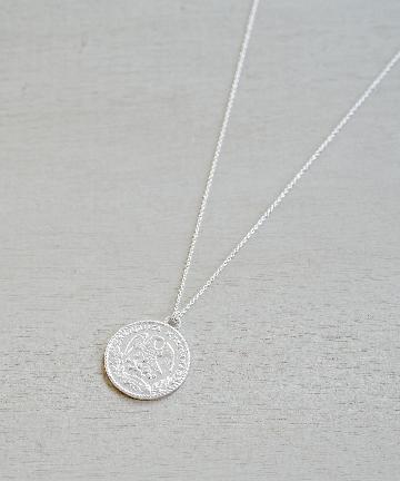 【Chibi Jewels/チビ ジュエルズ】MEXコインネックレス