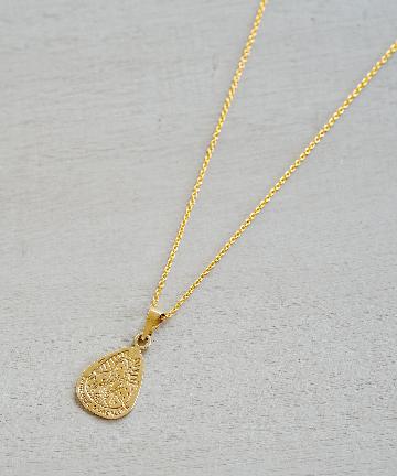 【Chibi Jewels/チビ ジュエルズ】マリーメダルネックレス