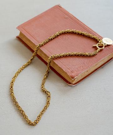 【Chibi Jewels/チビ ジュエルズ】マントルネックレス