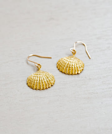 【Chibi Jewels/チビ ジュエルズ】シェルピアス