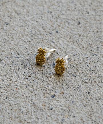 【Chibi Jewels/チビ ジュエルズ】WEB限定 パイナップルピアス