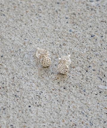 【Chibi Jewels/チビ ジュエルズ】WEB限定 パイナップルピアス