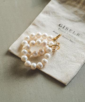 【GISEL B / ジゼル ベー】Max june ピアス