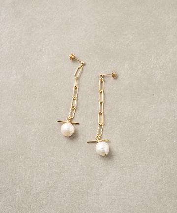 【GISEL B / ジゼル ベー】lisbon ピアス