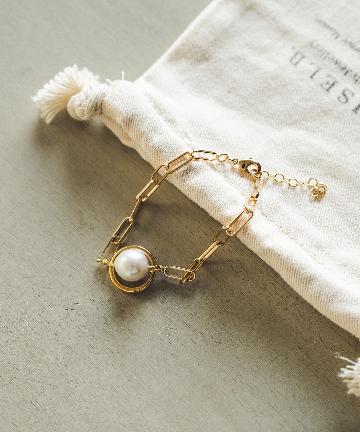 【GISEL B / ジゼル ベー】ブレスレット Ali