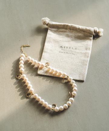 【GISEL B / ジゼル ベー】ネックレス Ali