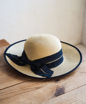 【TOUCAN HATS / トウカン・ハット】 パイピングハット