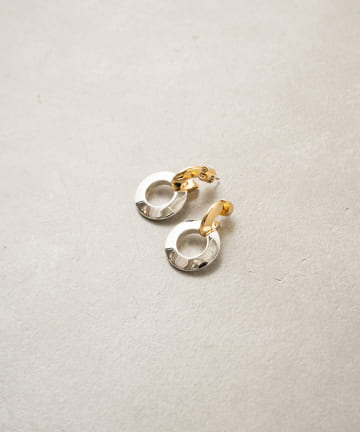 【JENNY BIRD/ジェニーバード】TONI コンビピアス