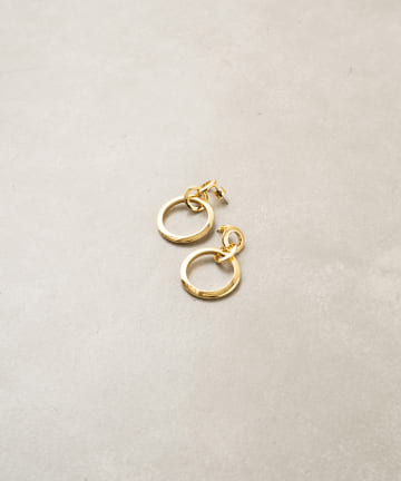 【JENNY BIRD/ジェニーバード】TORIO DROP ピアス