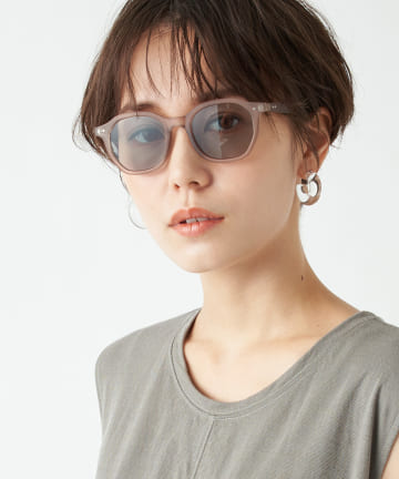 【定番サングラスの仲間入り】スクエアサングラス