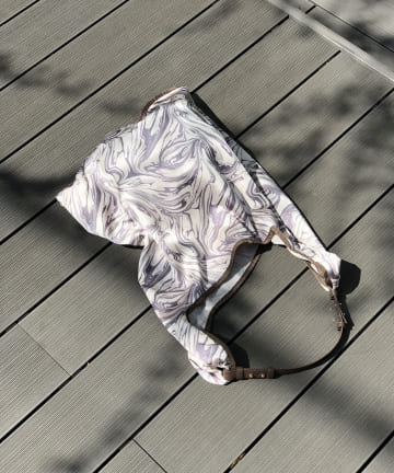 【毎日持ちたくなる優秀バッグ】マルシェエコバッグ