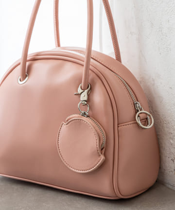 ポーチ付ボストンBAG