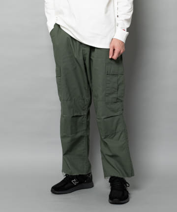 【ROTHCO/ロスコ】1-TUCK CUTOFF BDU PANTS
