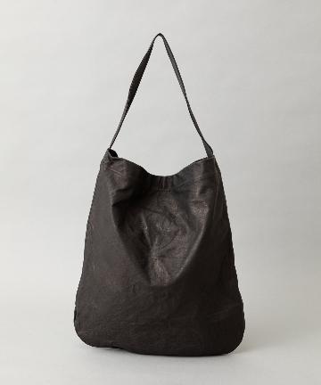 【Slow/スロウ】one shoulder bag L/レザーショルダーバッグ