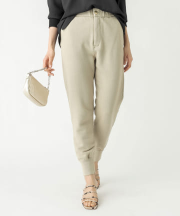 【手洗い可・marmors (マルモア)】イージーパンツ