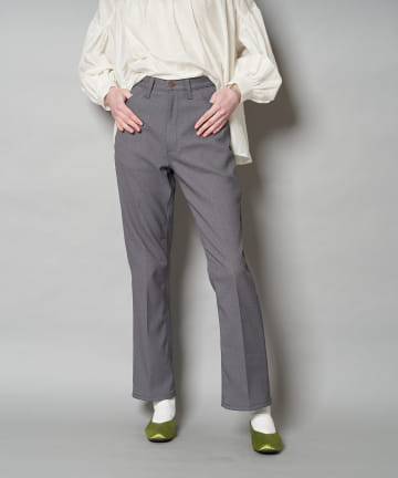 【Wrangler】WRANCHER FLARE JEAN