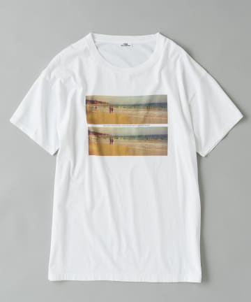 【TICCA/ティッカ】Tシャツ -Beach-