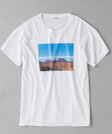【TICCA/ティッカ】Tシャツ -Mountain-