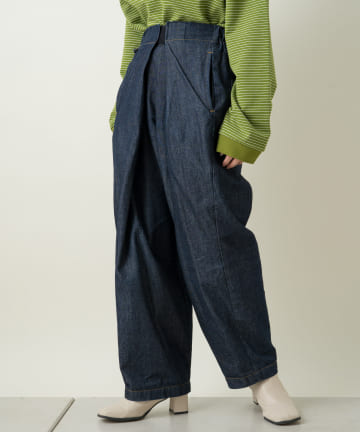NORTH PADRE ISLAND DENIM