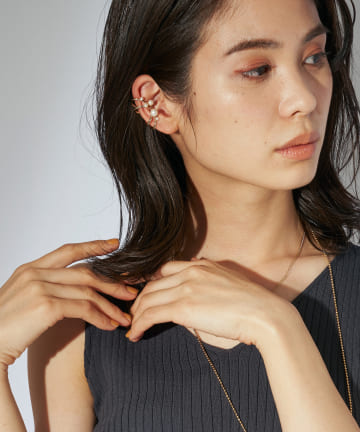 Anthem for the senses】イヤーカフセット | La boutique BonBon(ラブ