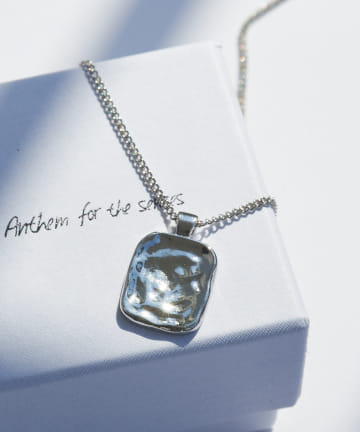 【Anthem for the senses】トップモチーフネックレス