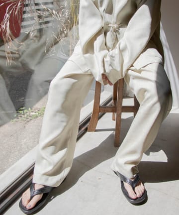 【WHIMSIC】GURKHA PANTS