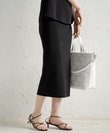 総針タイトスカート