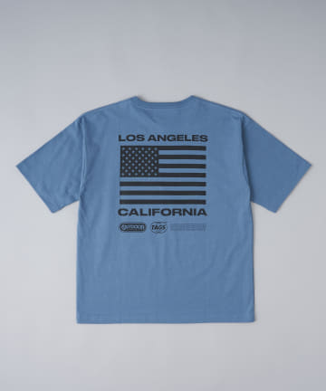 【TAGS™×OUTDOOR PRODUCTS】The Standard TEE